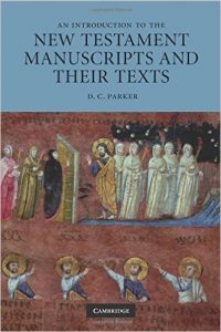 Book Cover: An Introduction to the NT Manuscripts and Their Texts