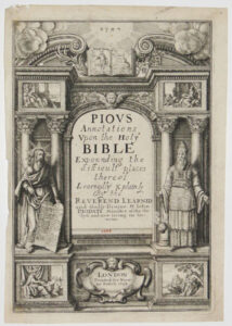 Book Cover: Diodati's Pious Annotations On The Holy Bible