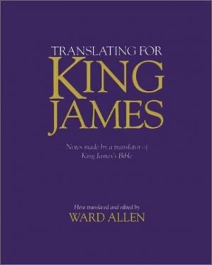 Book Cover: Translating for King James