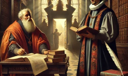 Erasmus and Beza vs Krans