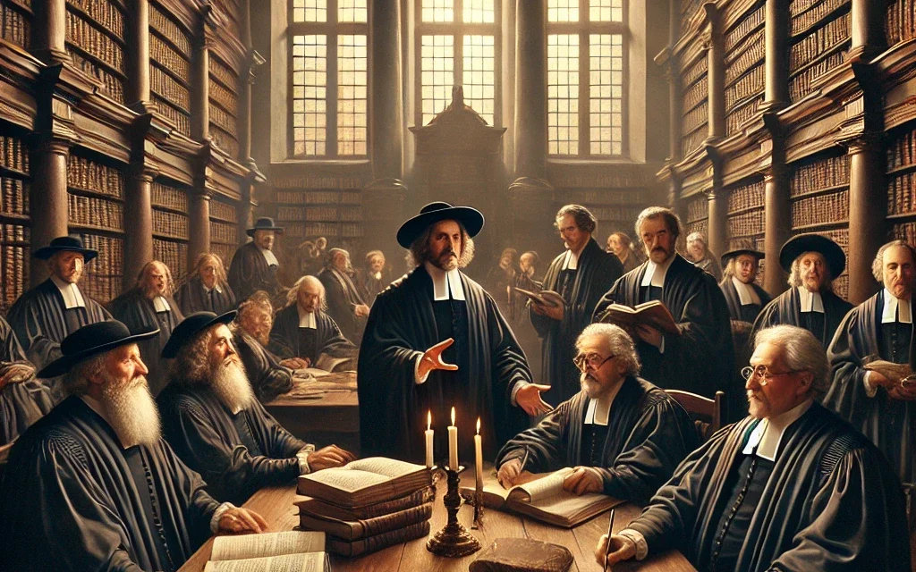 Exploring 17th-Century Lutheran Views on Scripture