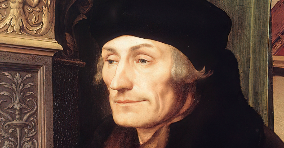 Erasmus’ Greek New Testament & Back Translation