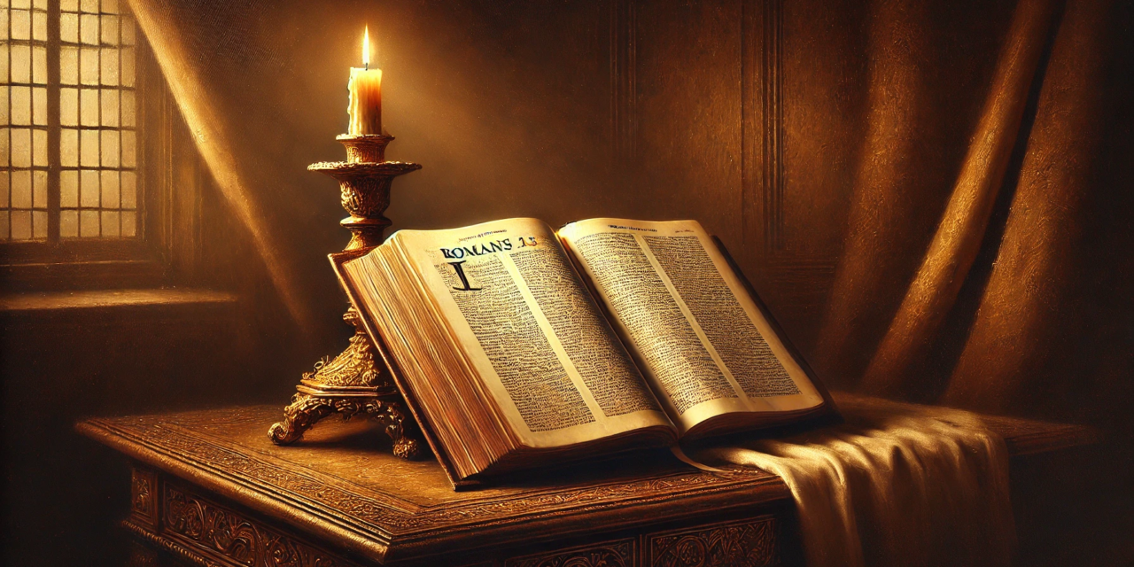 Romans 4:25 and the Hermeneutics of Justification