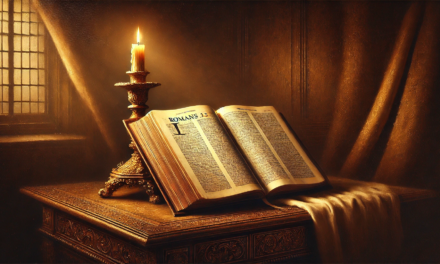 Romans 4:25 and the Hermeneutics of Justification