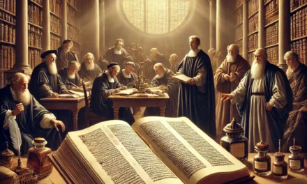 Key Textual Variants and Doctrinal Implications Series: An Introduction