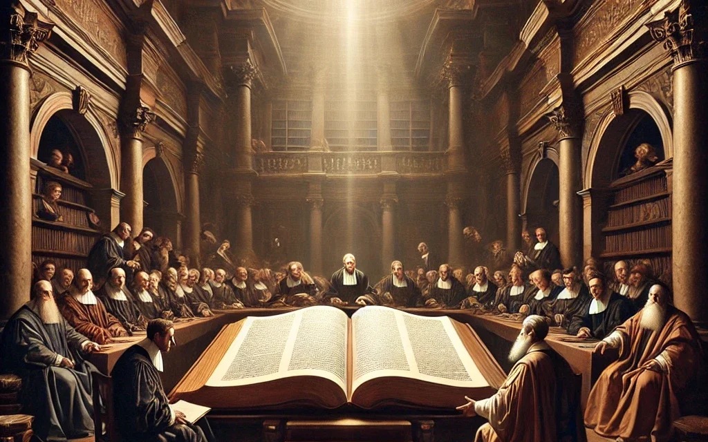 Canon Formation and Scriptural Authority Series: An Introduction