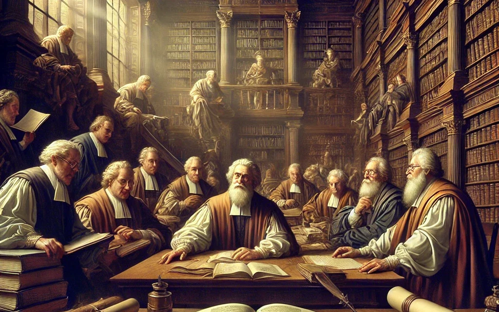 Presuppositional Analysis of Books: An Introduction