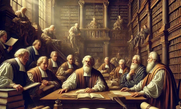 Presuppositional Analysis of Books: An Introduction