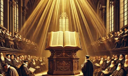 Providential Preservation Series: An Introduction