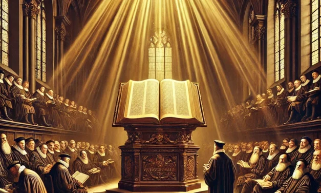 Providential Preservation Series: An Introduction