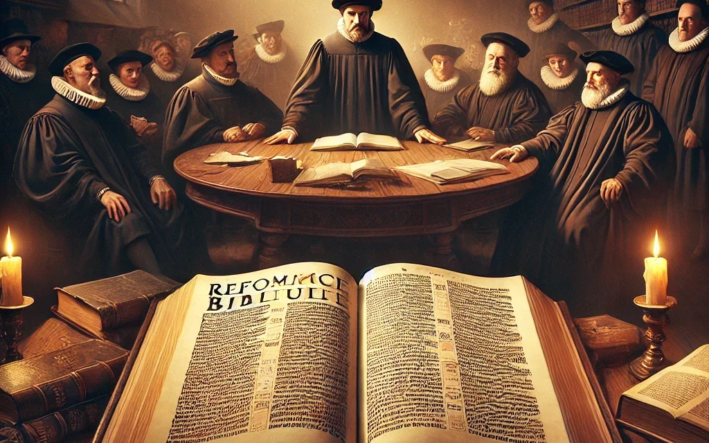 Scriptural Integrity and the Reformation’s Response to Textual Corruption: An Introduction