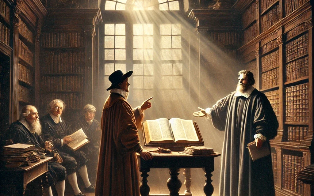 The Arianism of Mark Ward Part 3