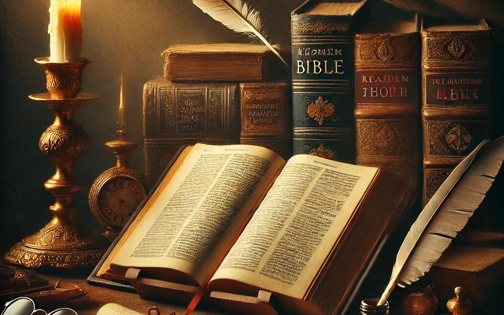 Historical Controversies Over the Canon of Scripture and Their Implications for Sola Scriptura Part 4