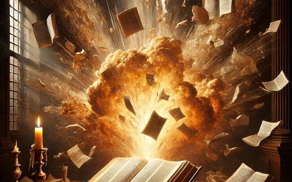 James R. White Doesn’t Exist