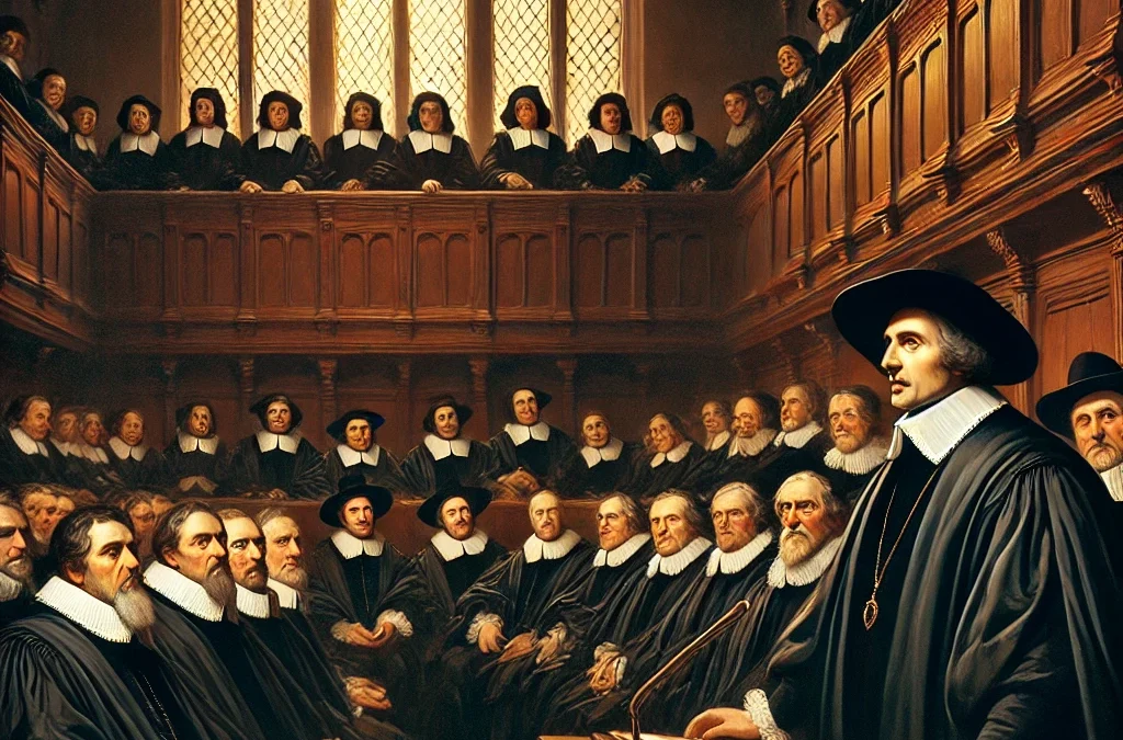 Westminster Confession of Faith Chapter 1 Part 8