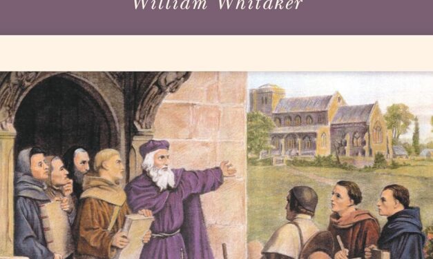 A Disputation on Holy Scripture Presuppositional Analysis