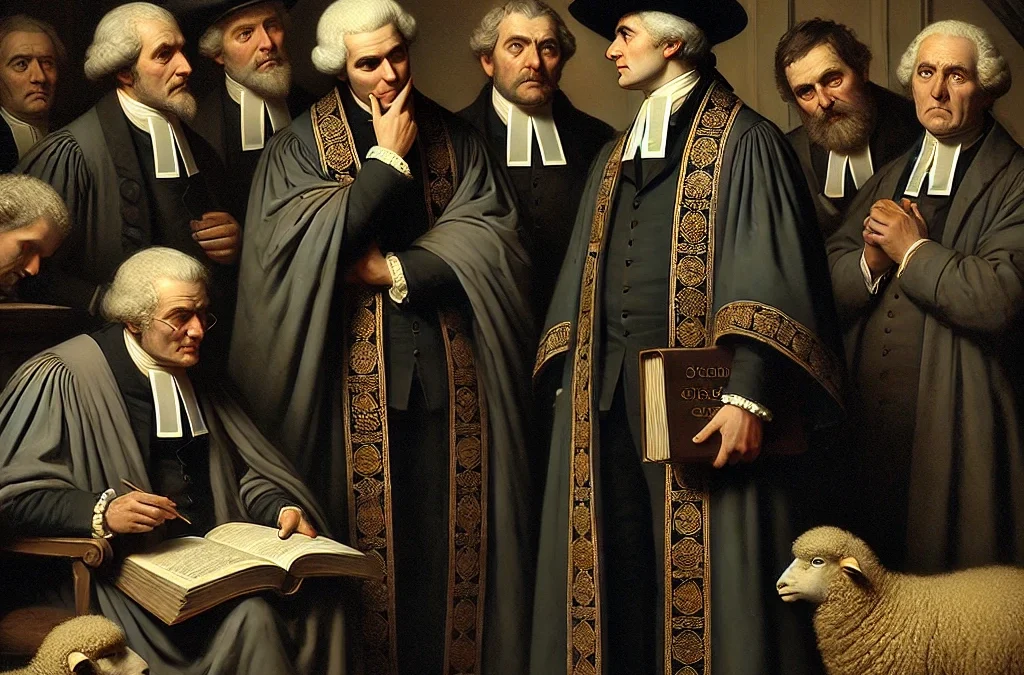 A Call to Stand Firm Against Modern Textual Criticism