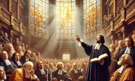 The Comma Johanneum Part 4