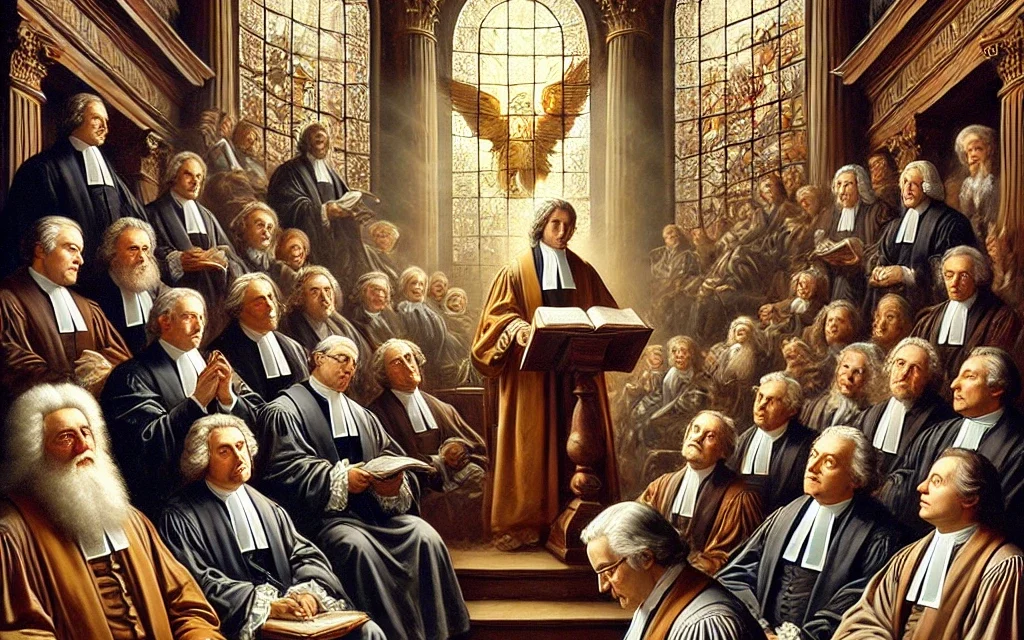 Doctrine of Inspiration Part 7