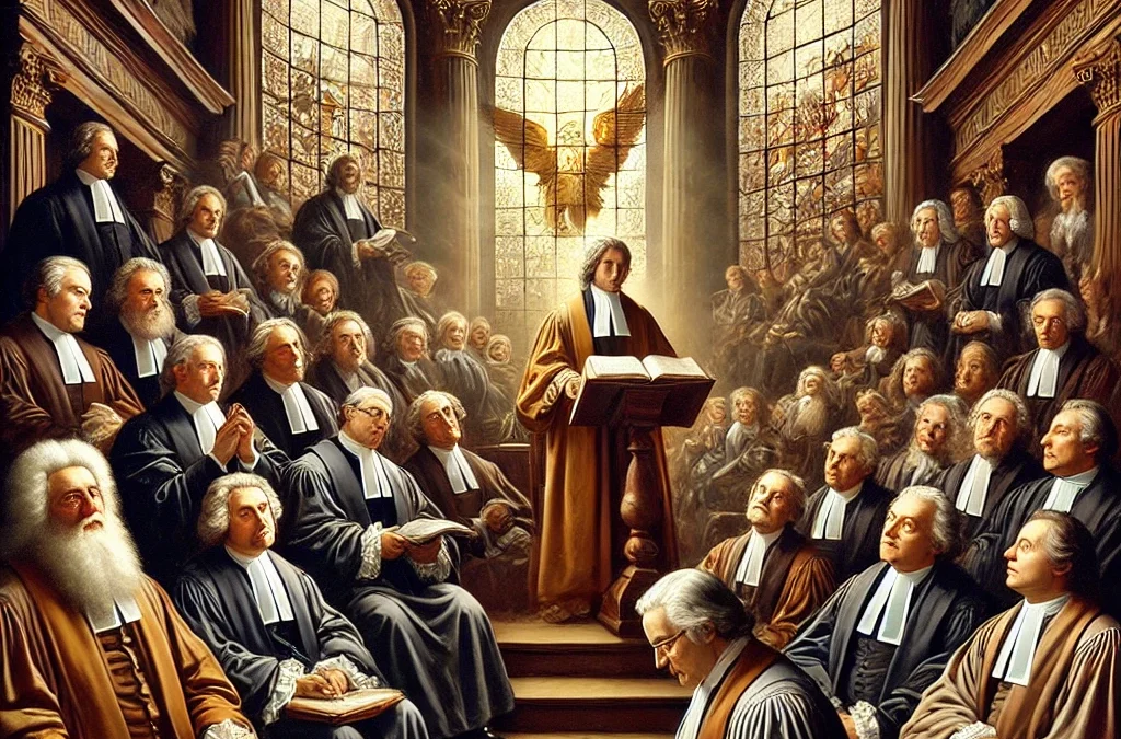 Doctrine of Inspiration Part 8