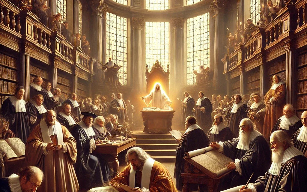 Doctrine of the Canon Part 3