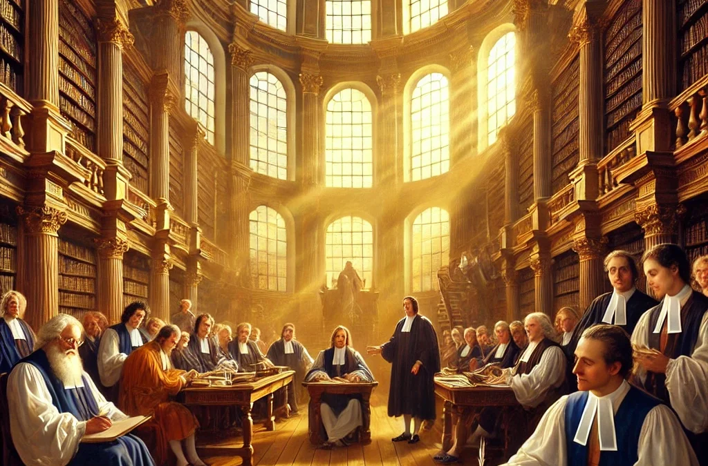 Understanding Confessional Bibliology: Historical, Theological, and Practical Perspectives Part 8