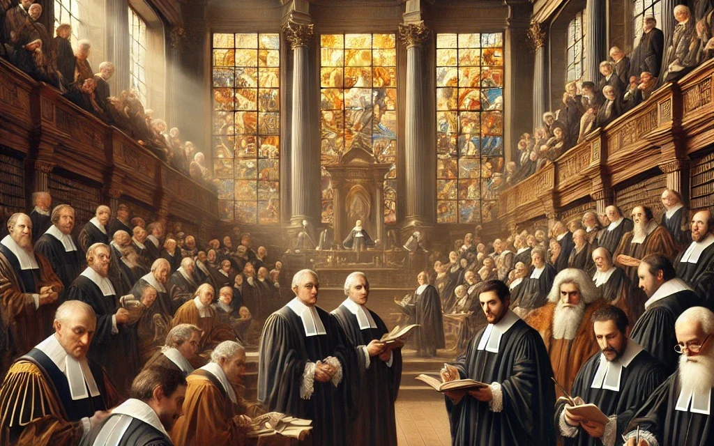 Providential Preservation Series Part 2