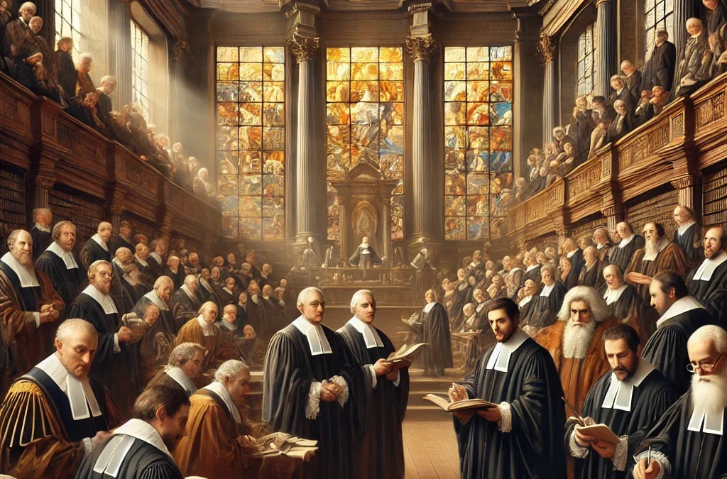 Providential Preservation Series Part 8