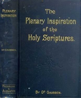 Presuppositional Analysis – Theopneustia