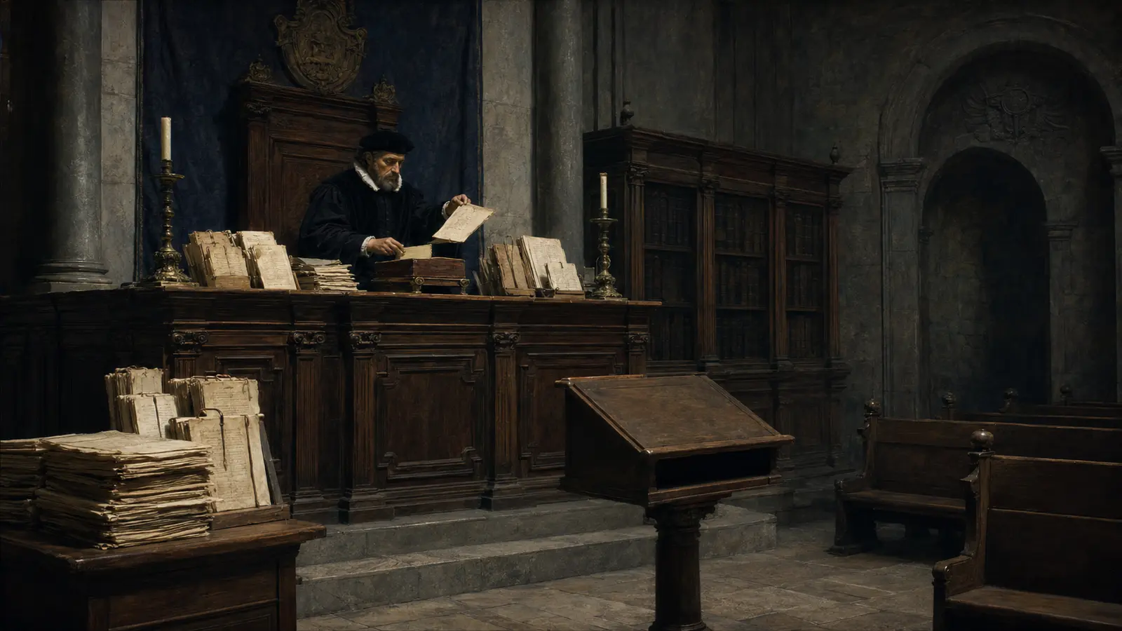 When the Critic Becomes the Judge: What Is Magisterial Textual Criticism?