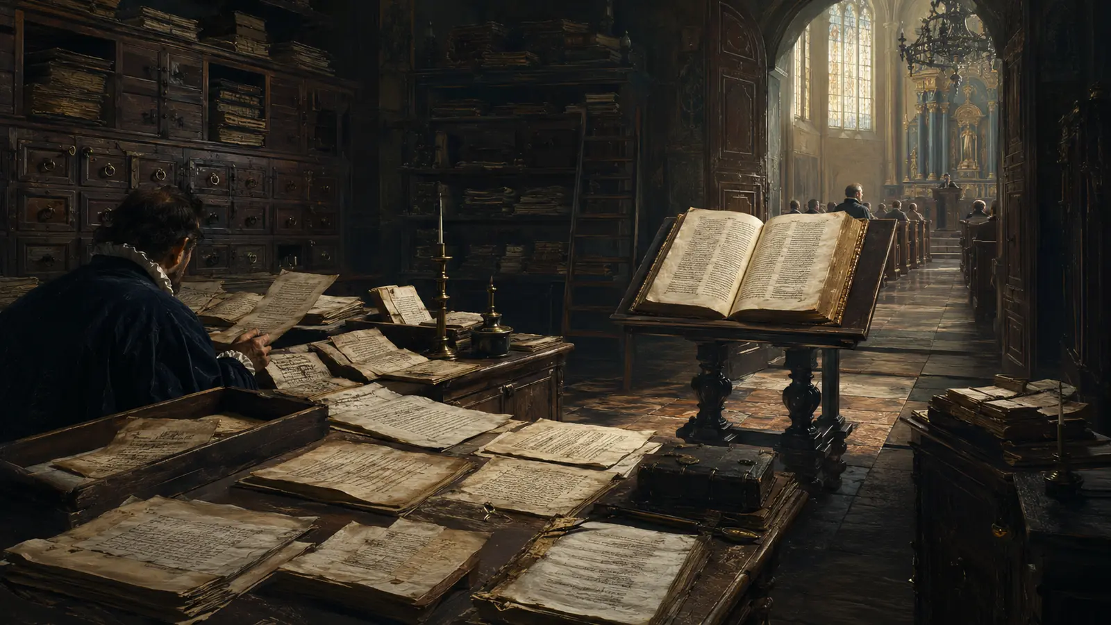 A Necessary Clarification: Lane Keister Affirms Preservation—but What Does He Mean?