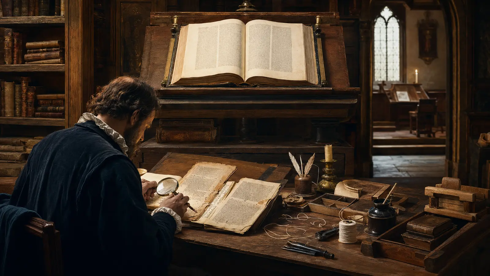 When Criticism Serves the Word: What Is Ministerial Textual Criticism?