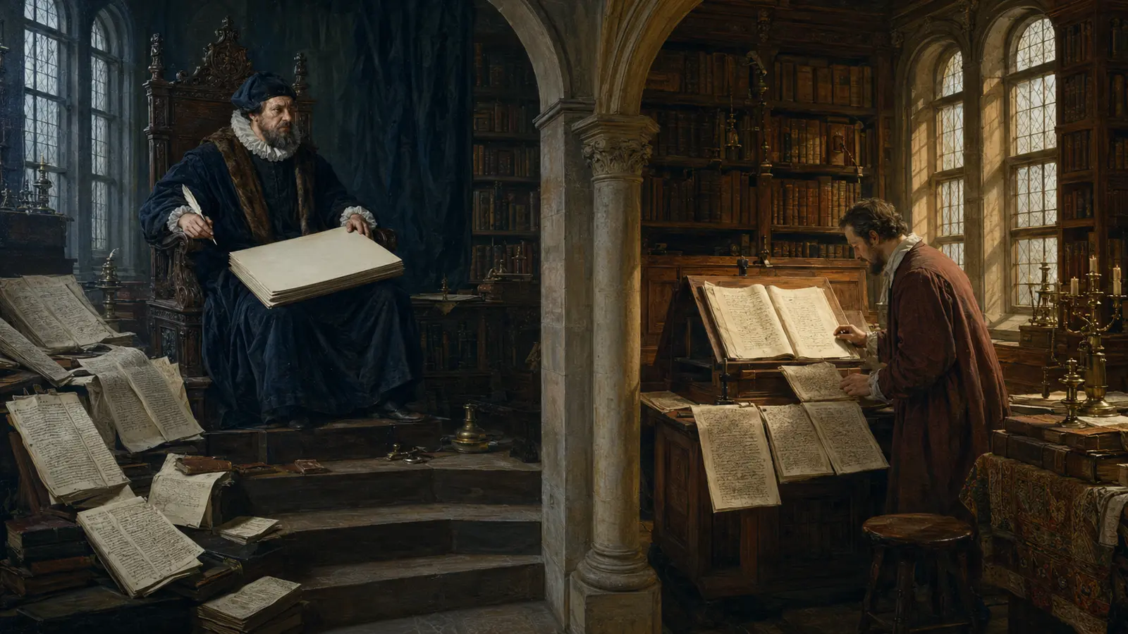 How to Recognize Magisterial and Ministerial Textual Criticism in Practice