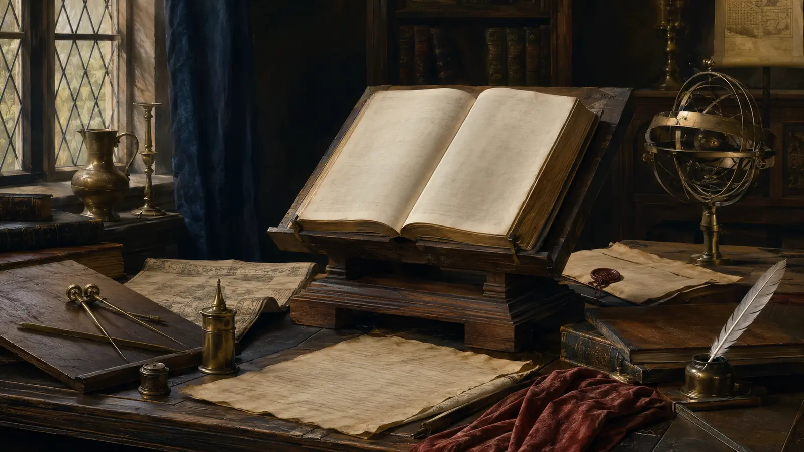 The Word’s Testimony Concerning Itself