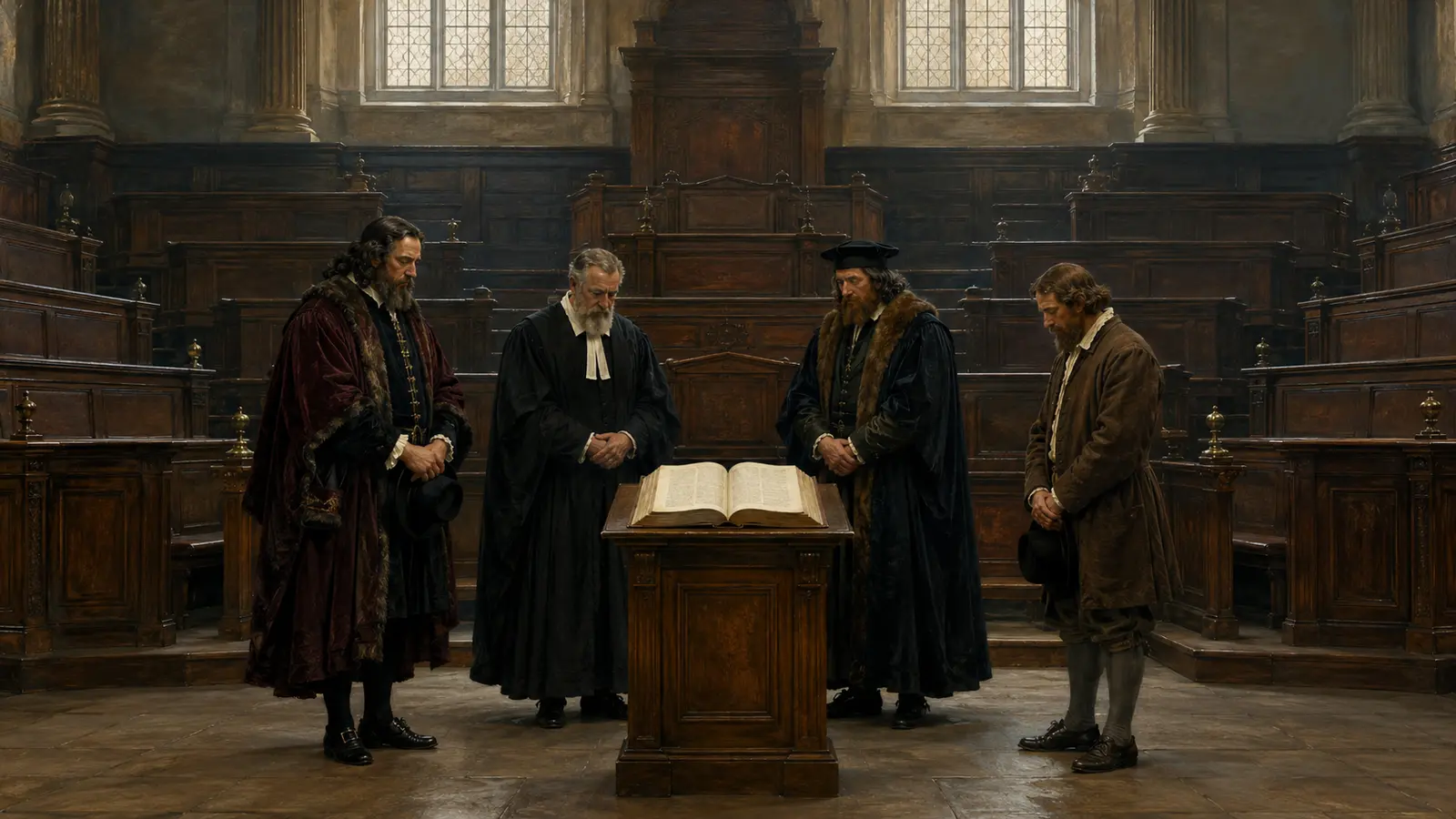 The Word That Judges Every Judge