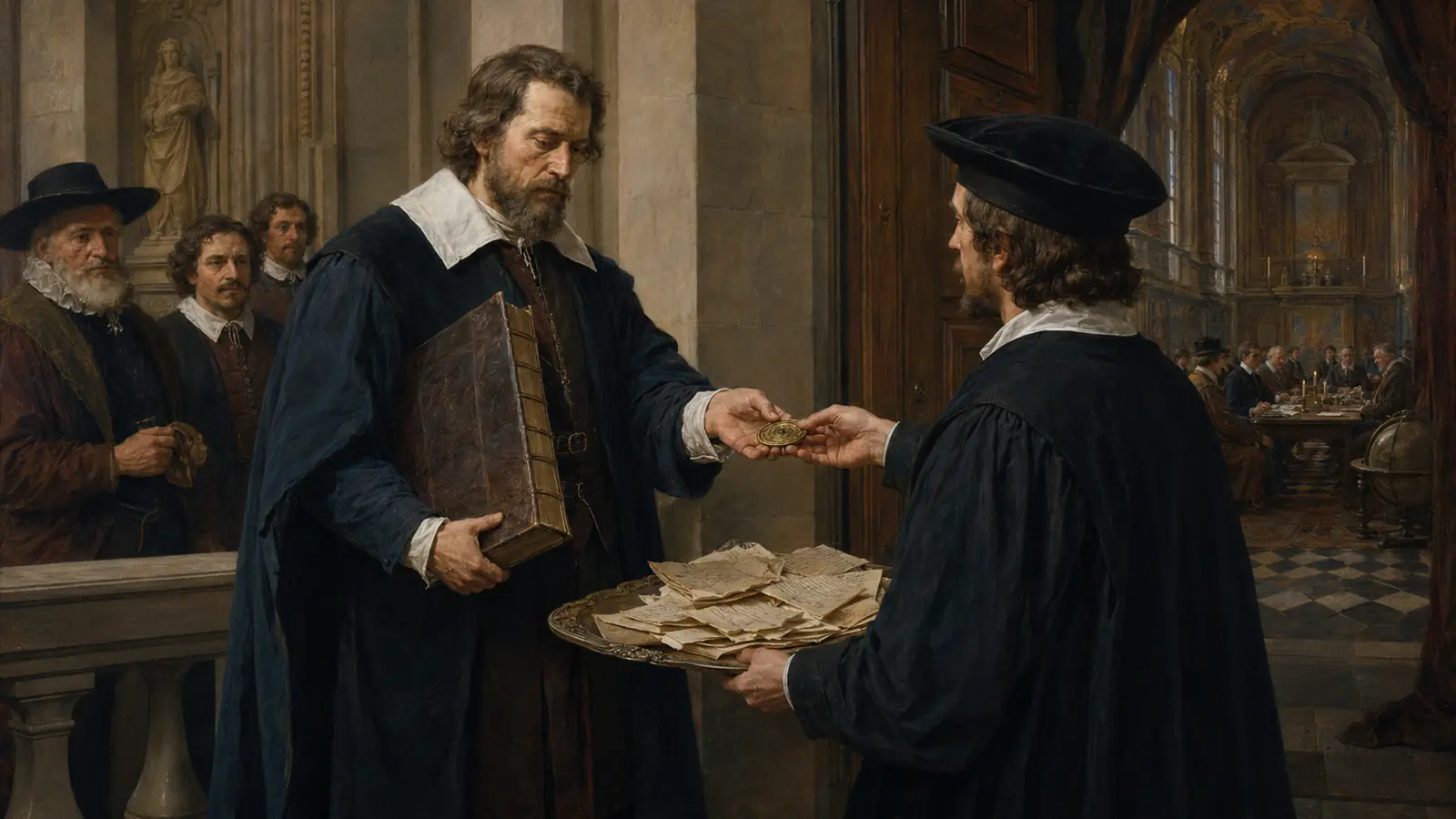 The Doctrinal Cost of Admission