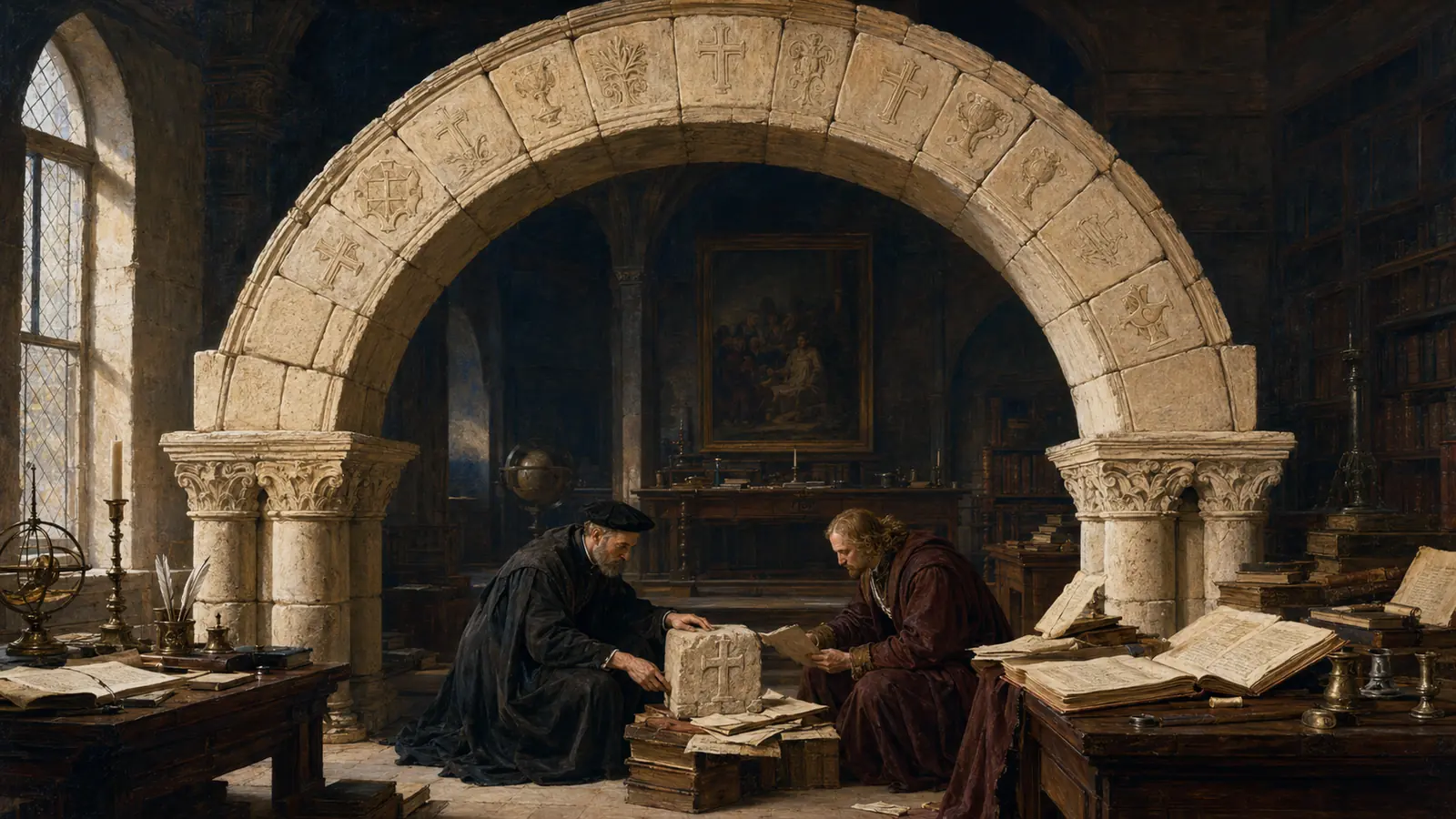 No Doctrine Hangs on a Variant: The Retreat from Verbal Preservation to Doctrinal Survival