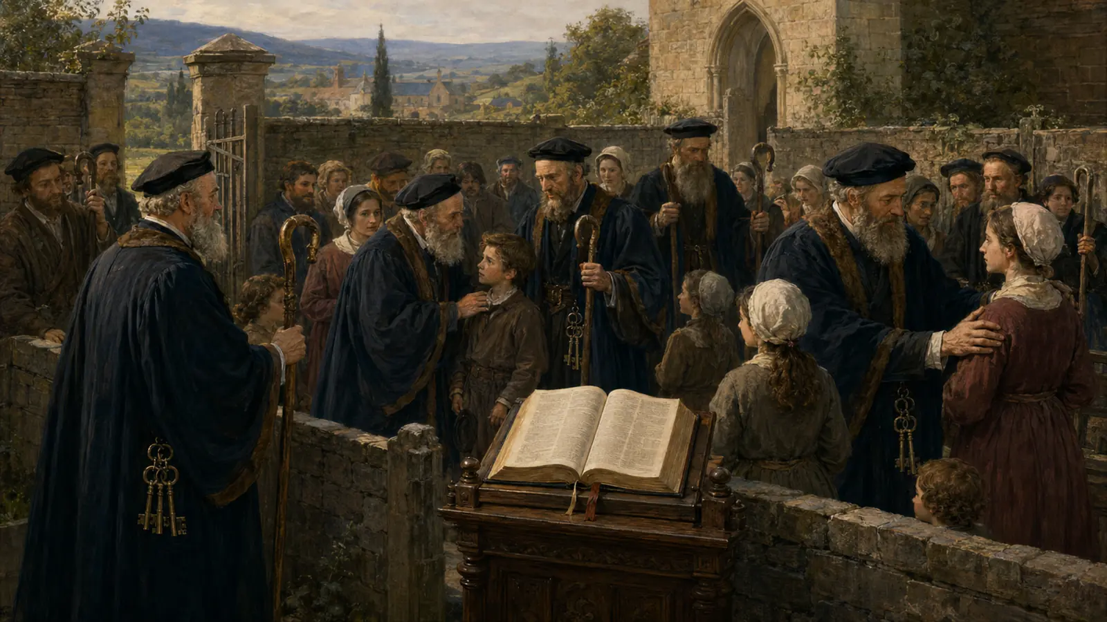 The Real Authority—and Real Limitations—of Elders