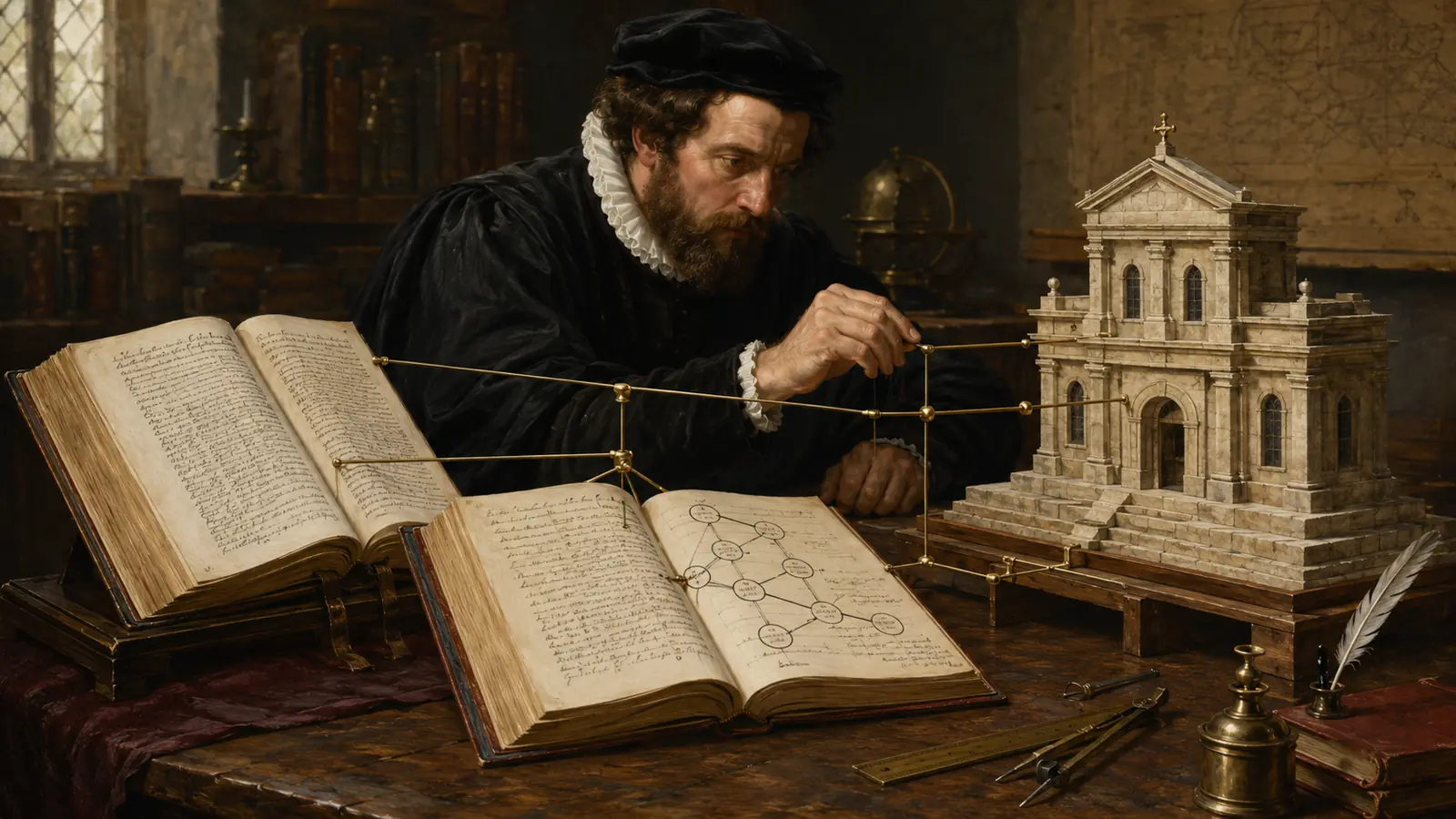 What It Means to ‘Build’ a Theology from a Text
