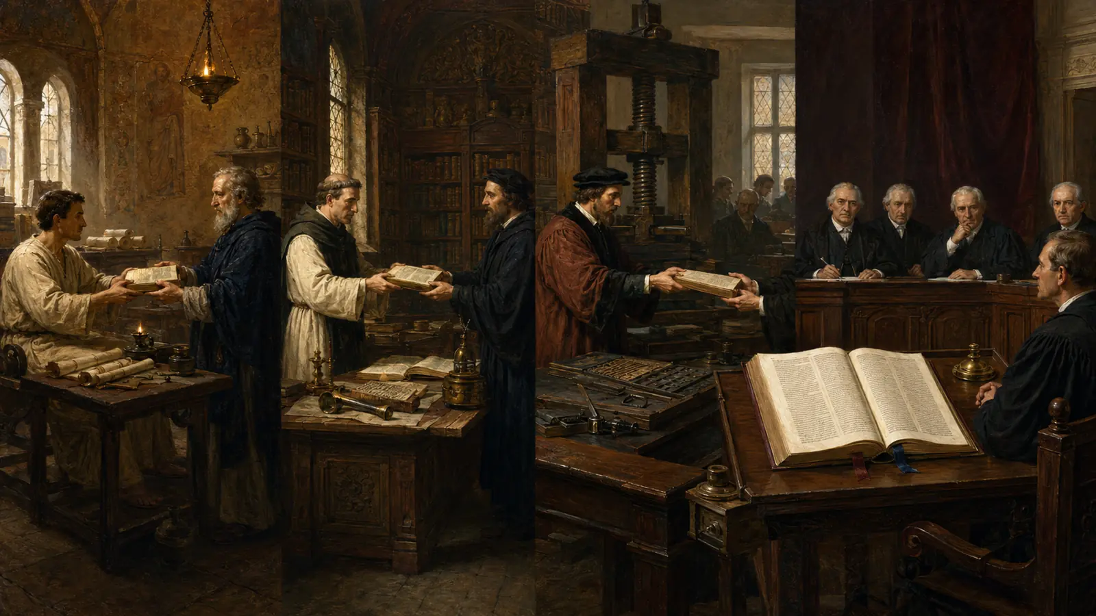 Kept Pure in All Ages: What Westminster Confession 1.8 Actually Confesses