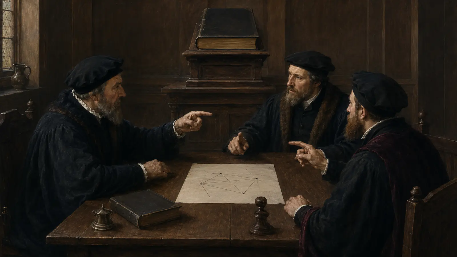 How to Reason with Unbelievers and Heretics Without Surrendering the Court