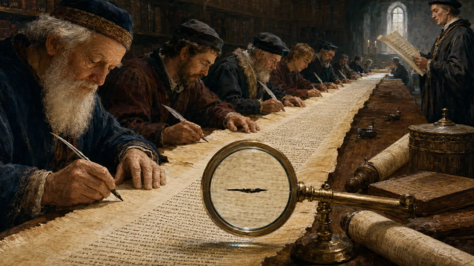 Matthew 5:18 Reconsidered: The Law’s Continuity and the Text’s Continuity