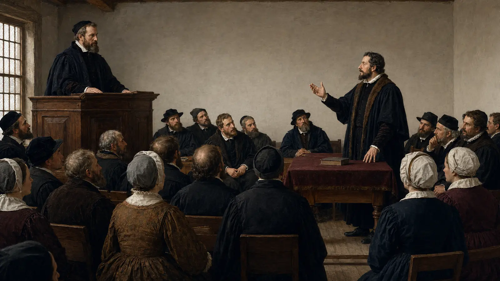 Public Teaching May Receive a Public Answer