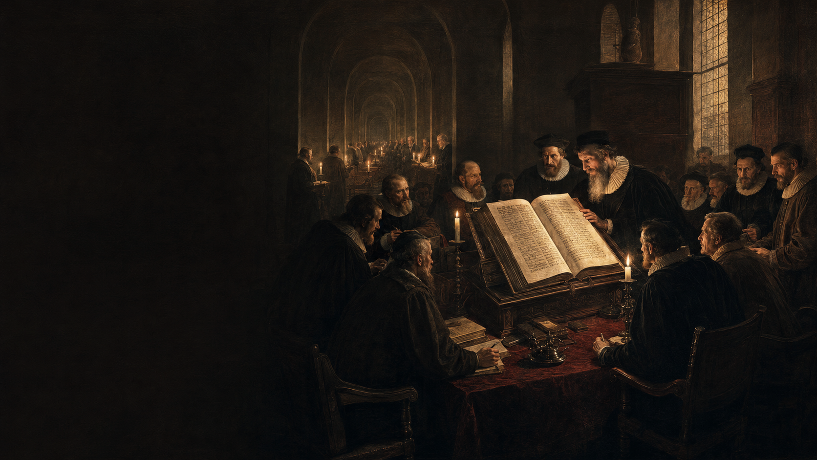 Kept Pure in All Ages: What Westminster Confession 1.8 Actually Confesses