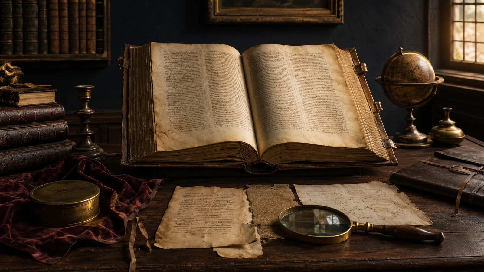 Evidence as Servant, Not Sovereign: The Proper Work of Textual Inquiry