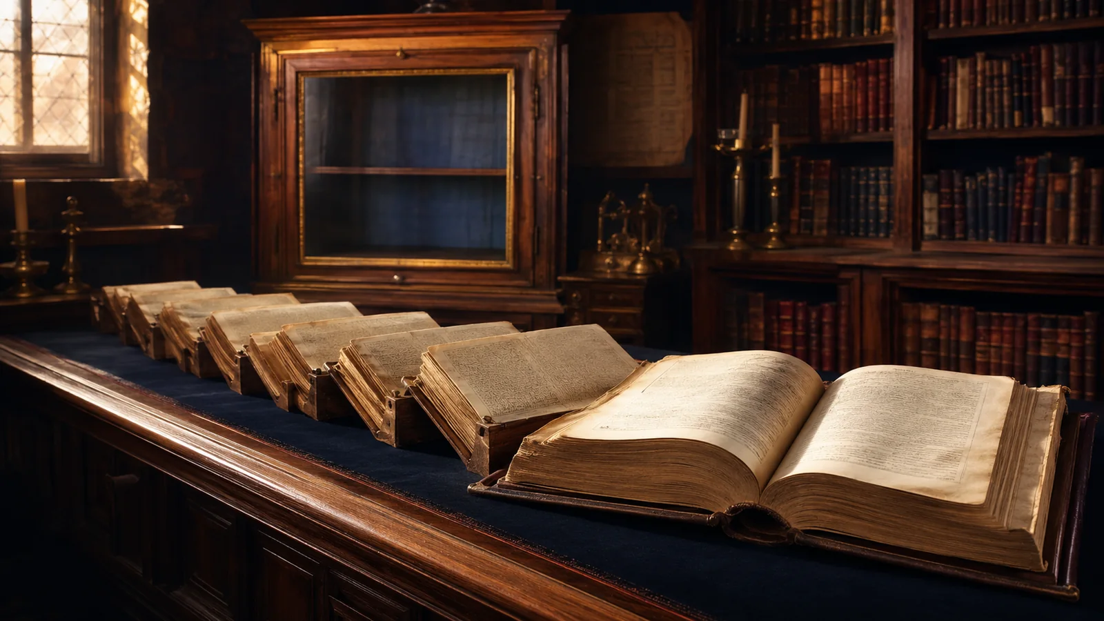 “If God Wanted Certainty, He Would Have Preserved the Autographs”