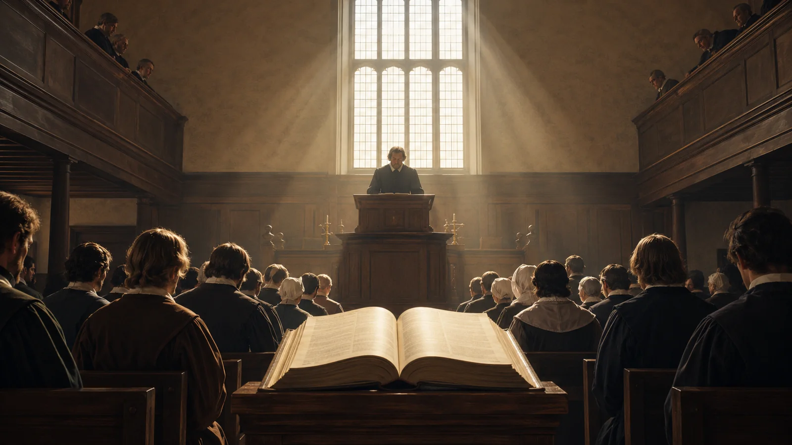 The Holy Ghost, the Church, and Recognition of the Text