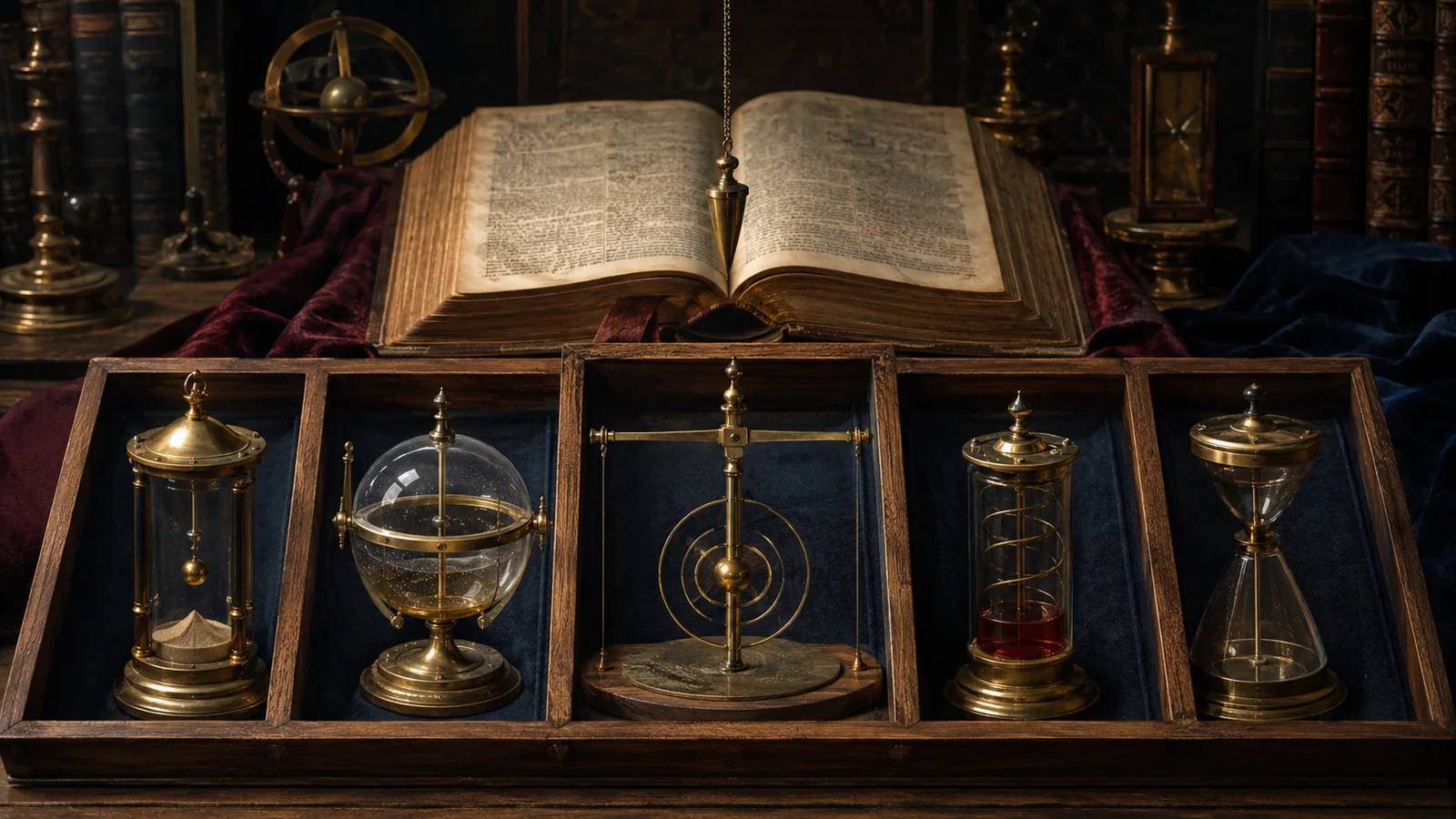 Error, Inconsistency, Sin, Heresy, and Disqualification