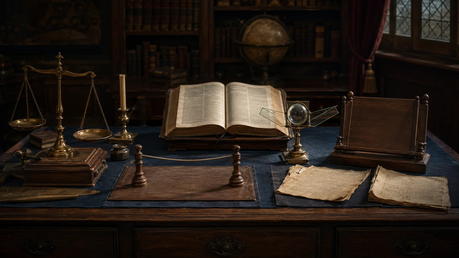 Contradiction, Tension, Ambiguity, and Proof-Text Loss