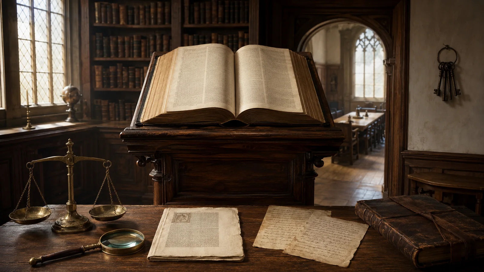 The Authority Safeguard: Scripture Is the Final Court